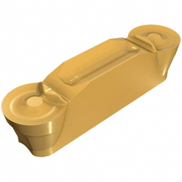 Grooving Insert: FGMA840 IC07, Solid Carbide