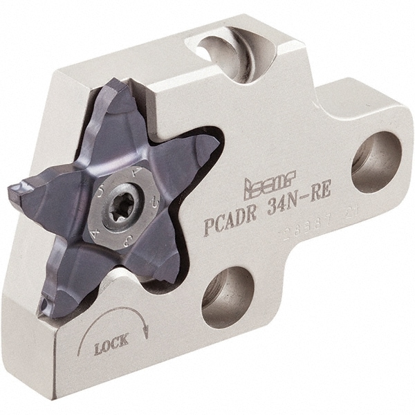 Iscar 2302508 Indexable Grooving Blade: 1.6535" High, Left Hand, 0.0591" Min Width Image