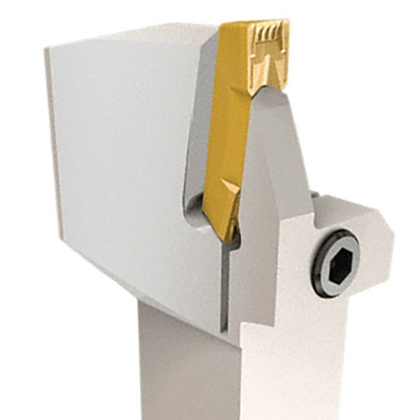 Iscar 1" Max Depth, 0.315" to 0.315" Width, Internal Right Hand