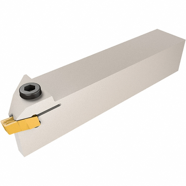 Iscar 2800421 4.8mm Max Depth, 4.8mm Max Width, External Left Hand Indexable Grooving Toolholder Image