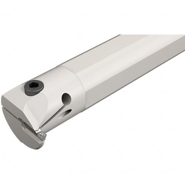 Iscar Indexable Grooving Toolholder: HELIIL25C-610, Internal, Left Hand  45378478 MSC Industrial Supply