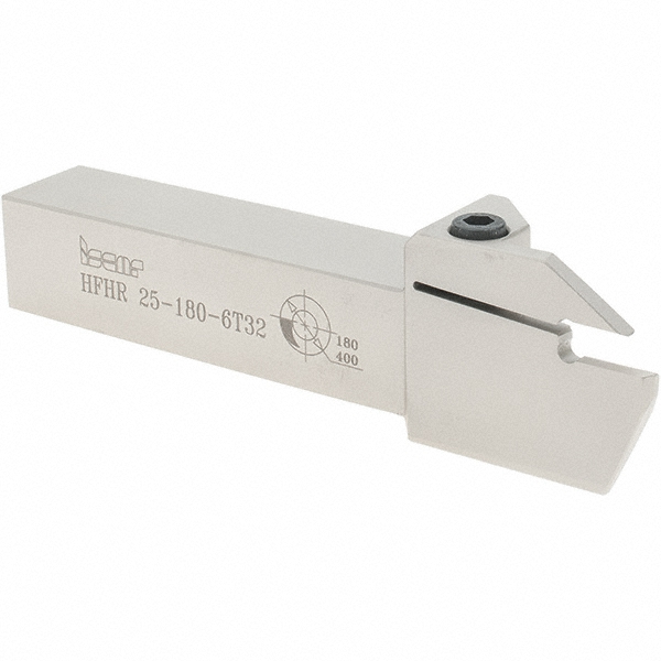 Iscar 32mm Max Depth, 6mm Max Width, External Right Hand Indexable