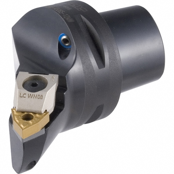 Modular Turning & Profiling Cutting Unit Head: Size C5, 60 mm Head Length, External, Left Hand