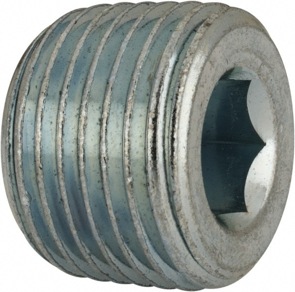 Plug for Indexable Drilling Tools