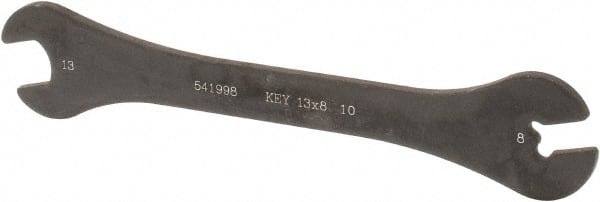 Clamping Key for Indexables: T10 Torx Drive