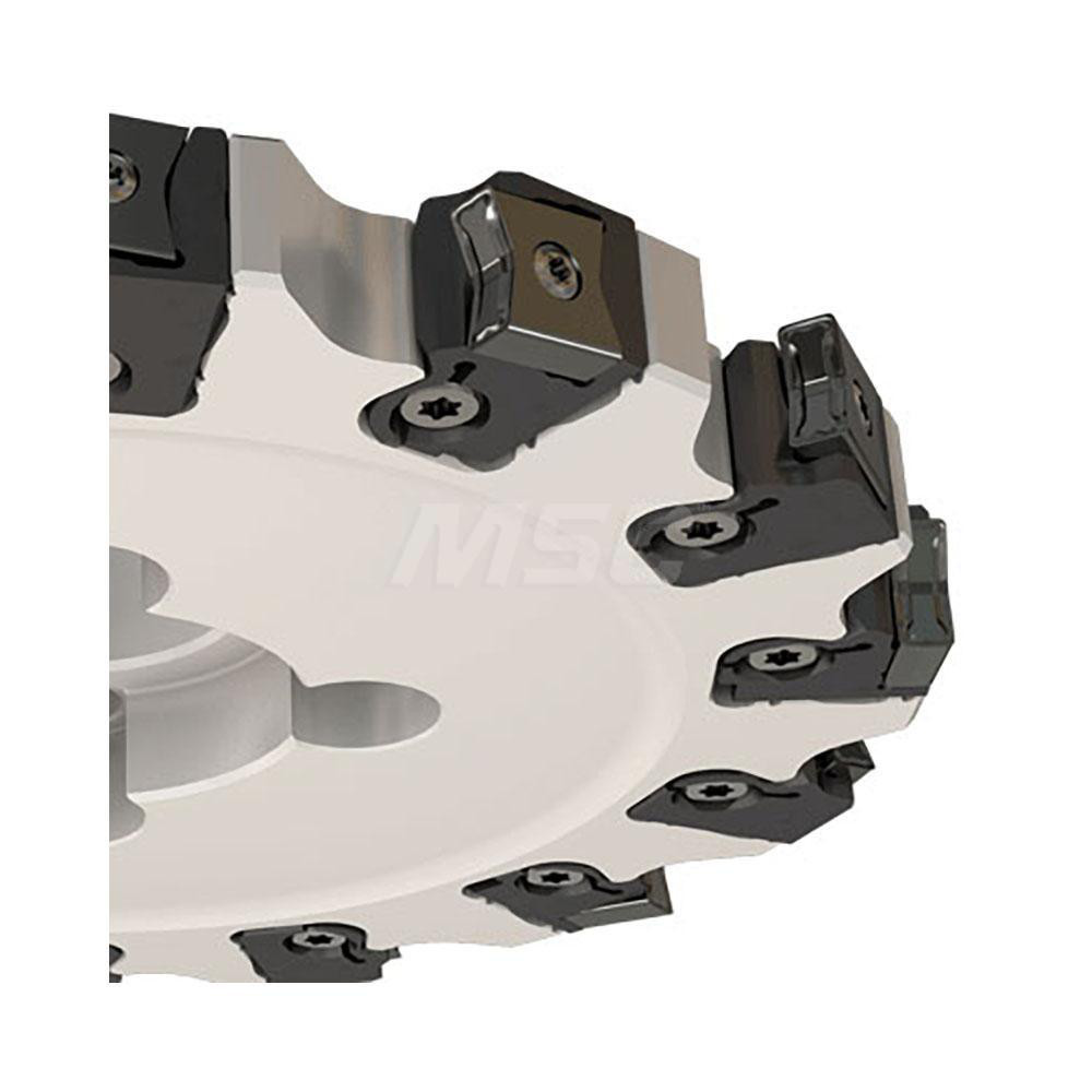 Iscar Indexable Slotting Cutter 25.60 mm Cutting Width, 250.00 mm