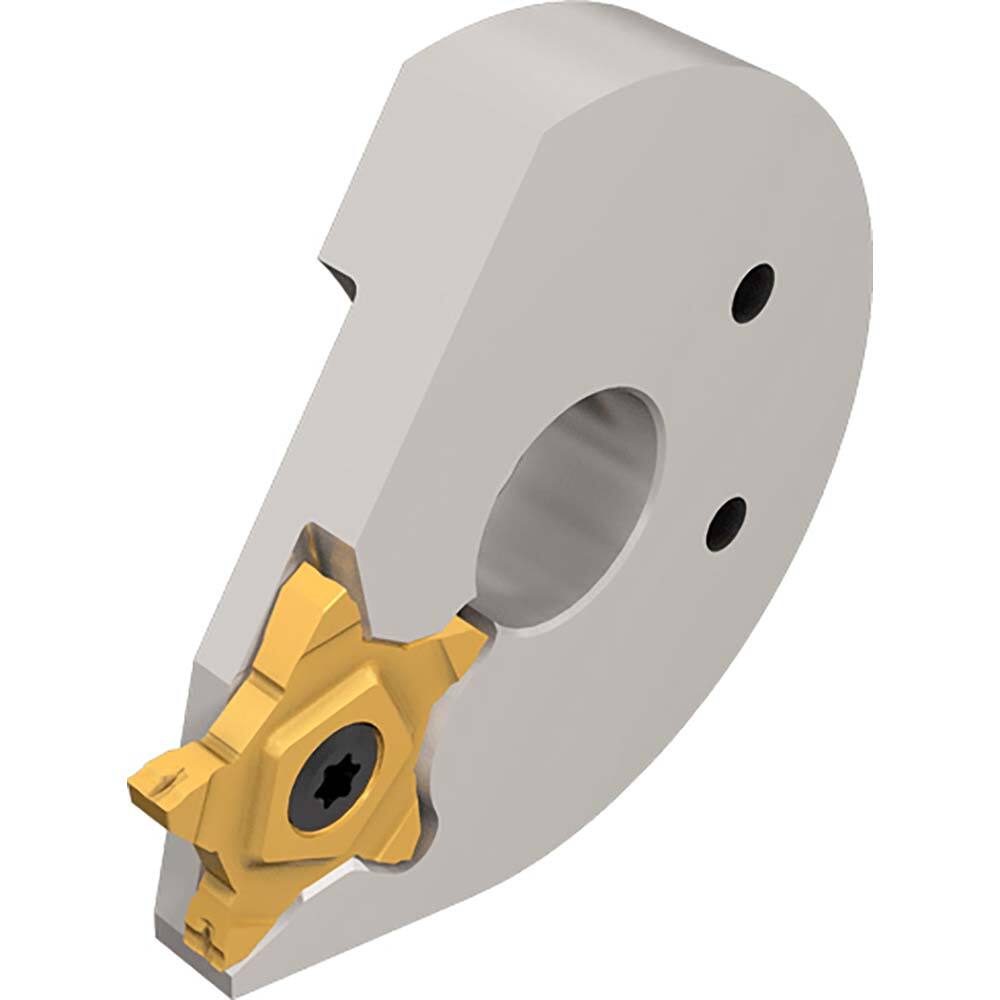 Cutoff & Grooving Support Blade for Indexables: 0.246" Insert Width, Series PentaCut