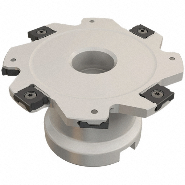 Iscar - Indexable Slotting Cutter: 0.1180