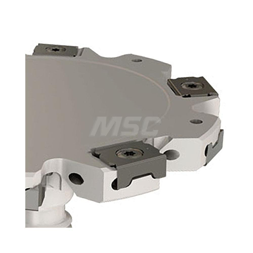 Iscar Indexable Slotting Cutter 0.1770" Cutting Width, 63.00 mm