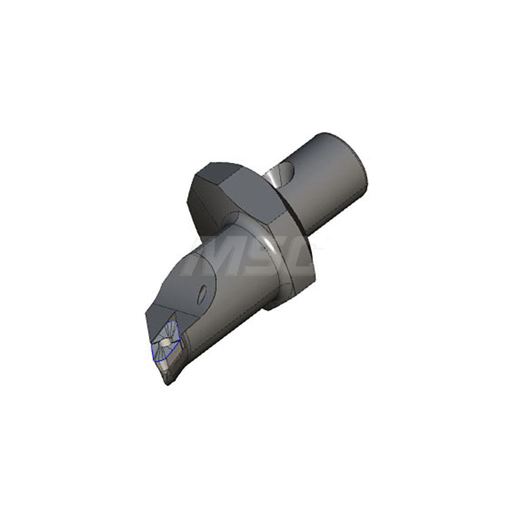 Iscar Replaceable Boring Bar Head MSC Industrial Supply Co.