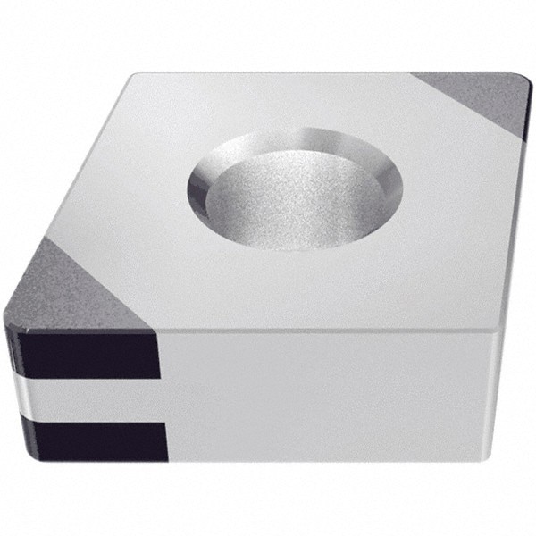 Iscar 5700566 Turning Insert: CNGA431TMC IB55, Cubic Boron Nitride Image