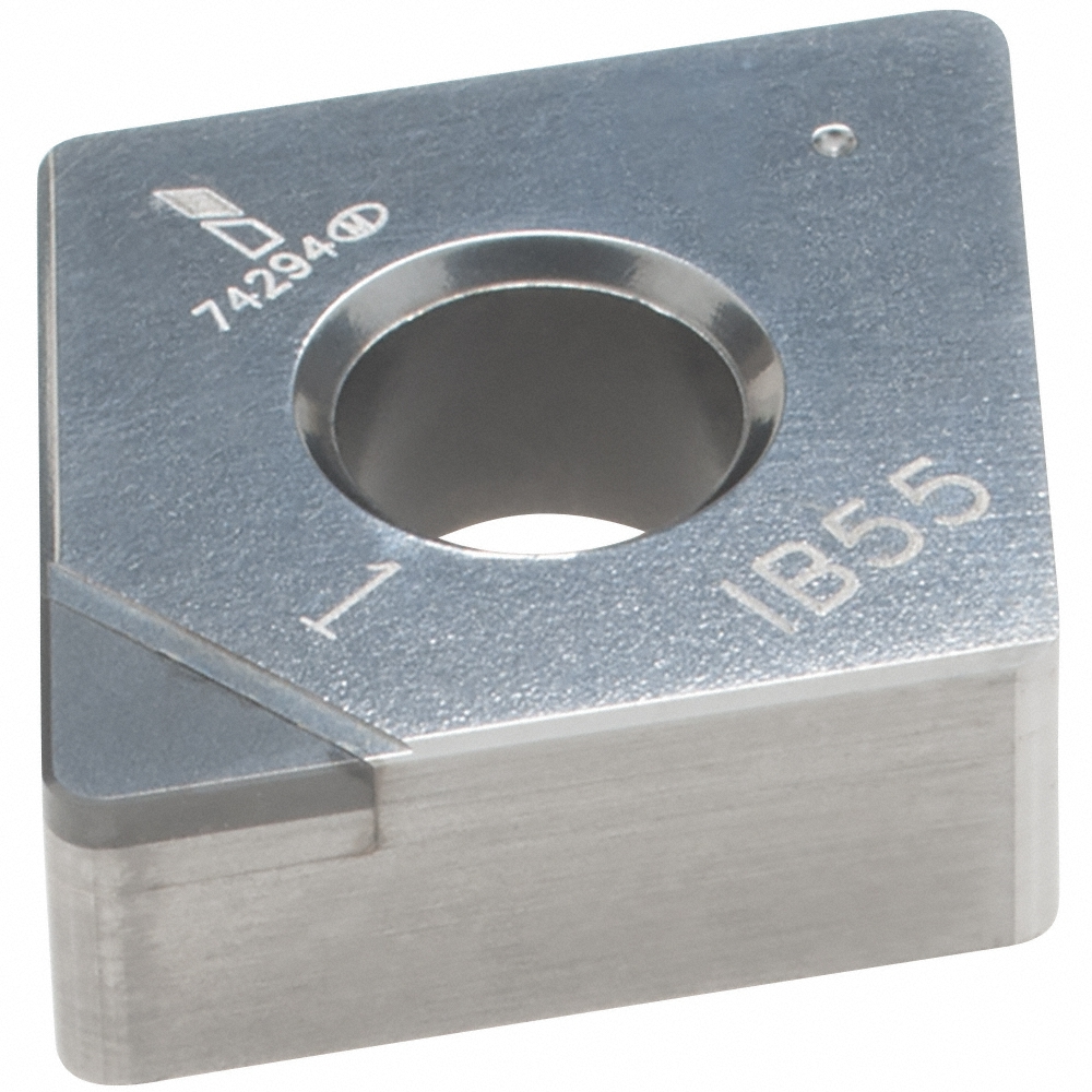 Iscar CNMA432 T Grade IB55 CBN Turning Insert 45388733 MSC