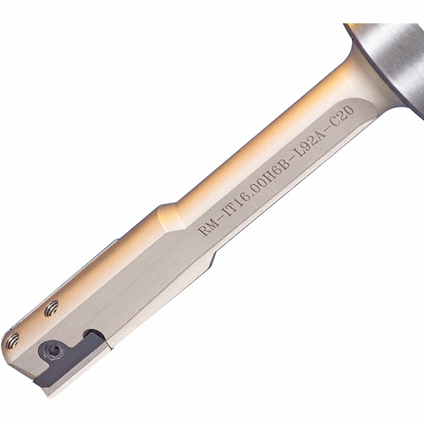 Iscar Indexable Boring Bar 78121936 MSC Industrial Supply