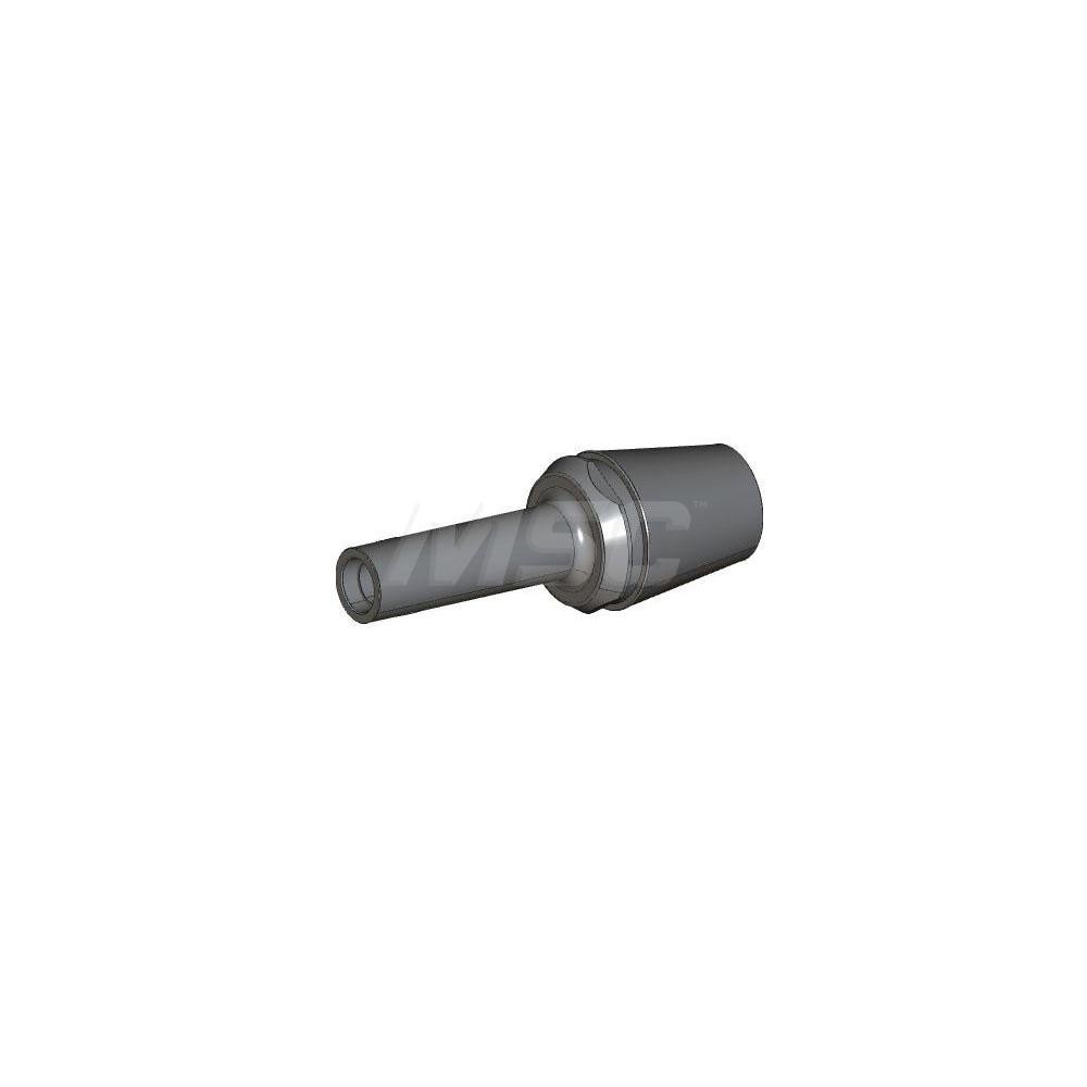 Iscar 3105840 Replaceable Tip Milling Shank: Series Multimaster, Collet Shank Image