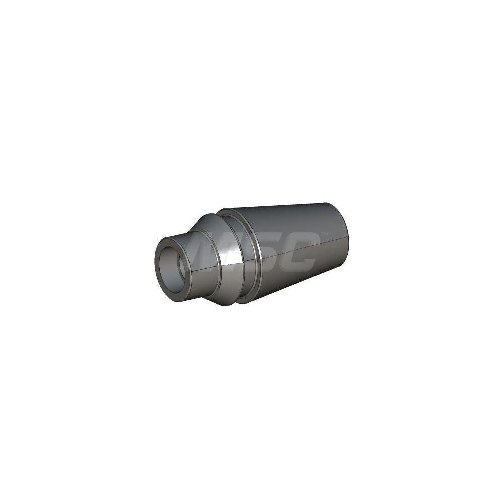 Iscar 3105825 Replaceable Tip Milling Shank: Series Multimaster, Collet Shank Image