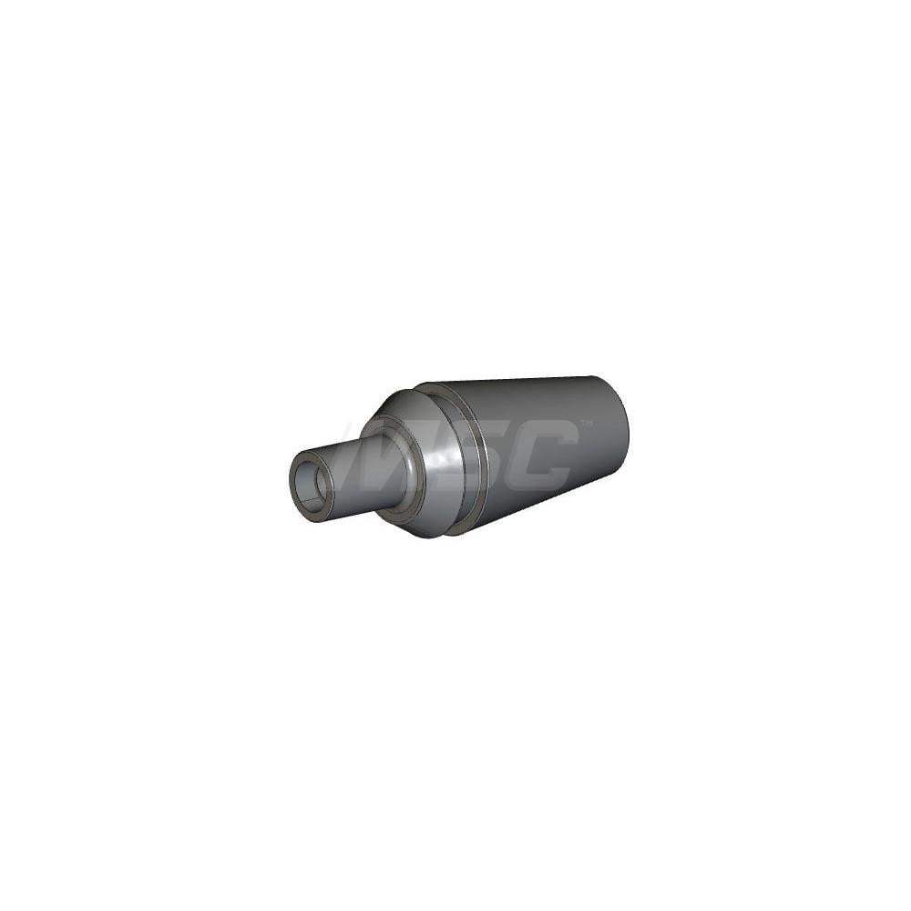 Iscar 3105488 Replaceable Tip Milling Shank: Series Multimaster, Collet Shank Image