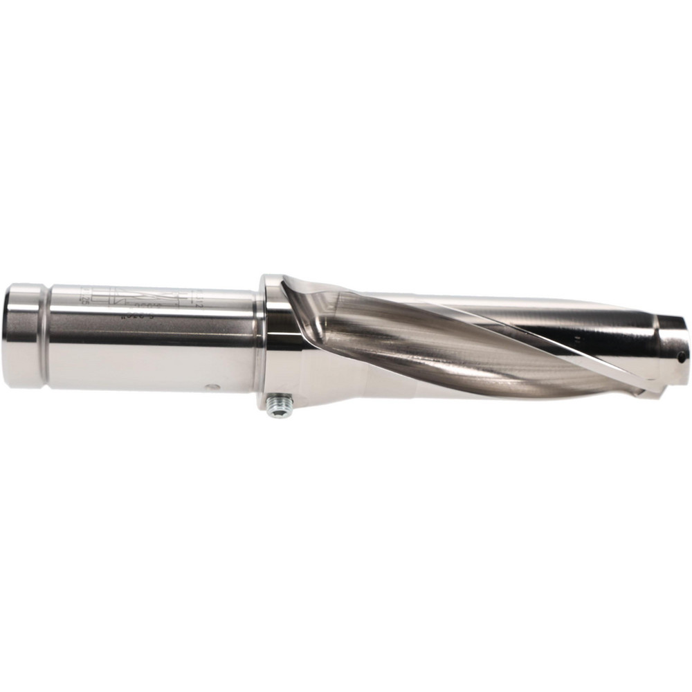 Iscar 3.94" Max Drill Depth, 3xD, 15/16" Diam, Indexable Insert