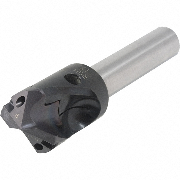 Iscar ReplaceableTip Drill 10 mm StraightCylindrical Shank MSC