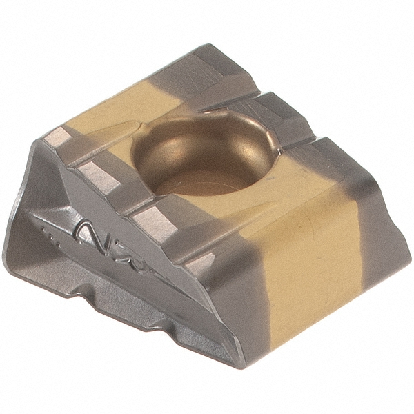 Milling Insert: T490 LNMT 1306PNTR-CS, IC5400, Solid Carbide