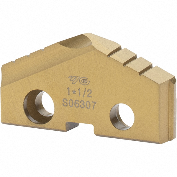 Spade Drill Insert: