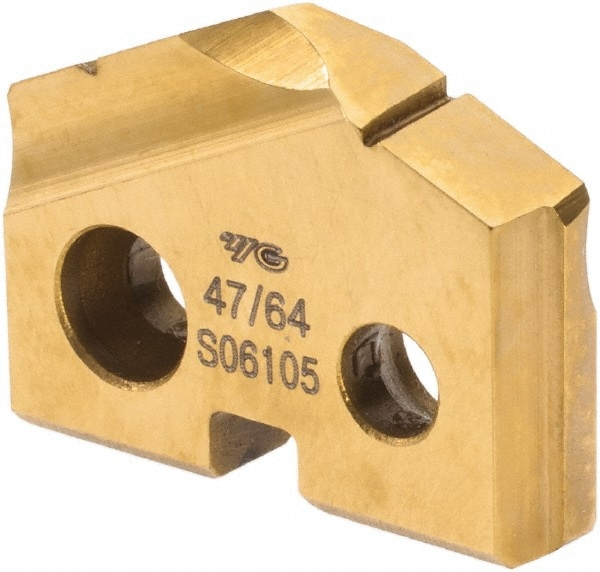 Spade Drill Insert