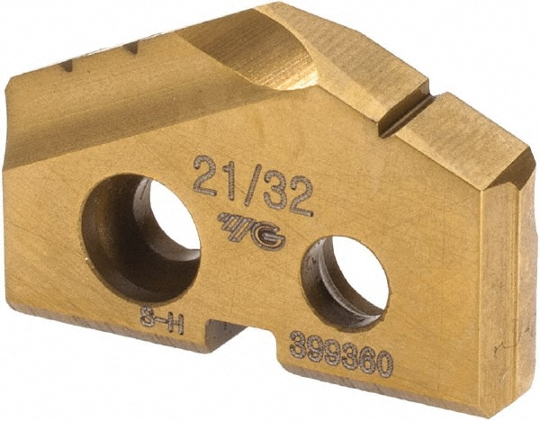 Spade Drill Insert: