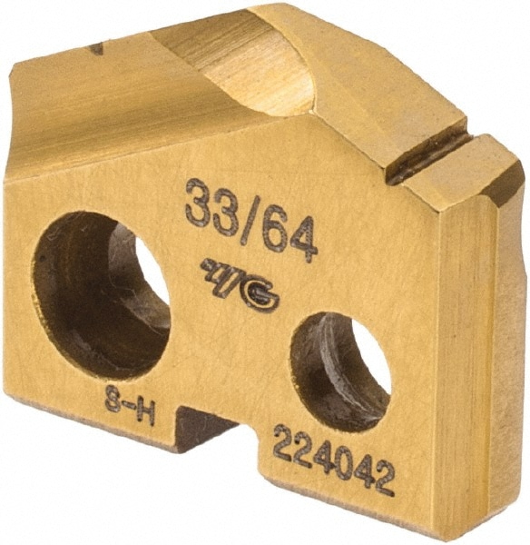 Spade Drill Insert: