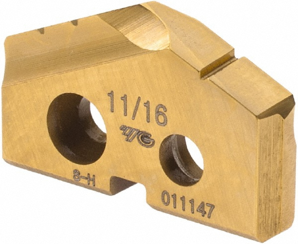 Spade Drill Insert: