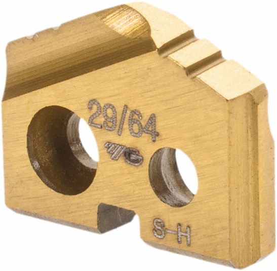 Spade Drill Insert: