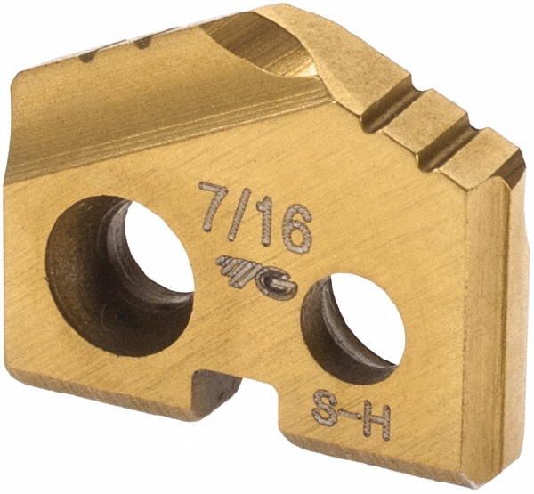 Spade Drill Insert: