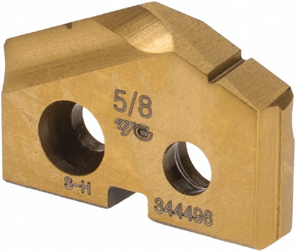 Spade Drill Insert: