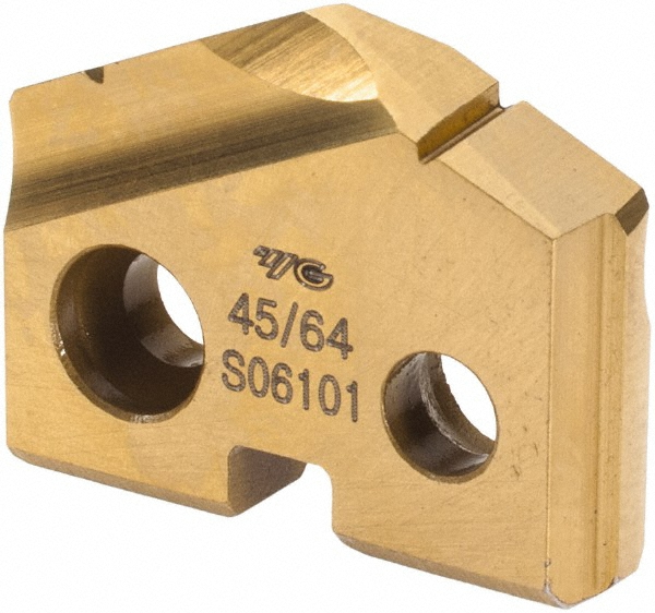 Spade Drill Insert: