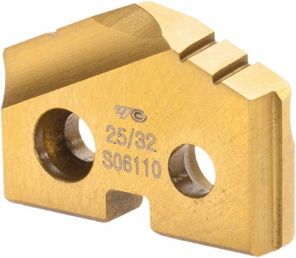 Spade Drill Insert: