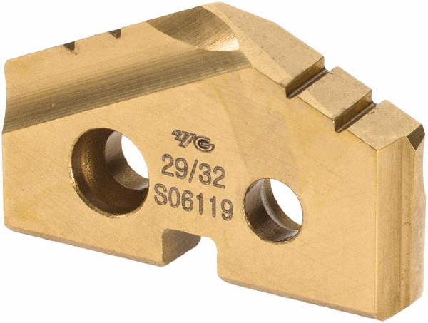 Spade Drill Insert: