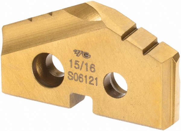 Spade Drill Insert:
