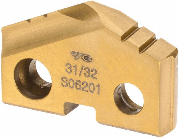 Spade Drill Insert: