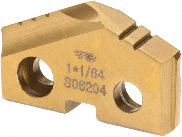 Spade Drill Insert: