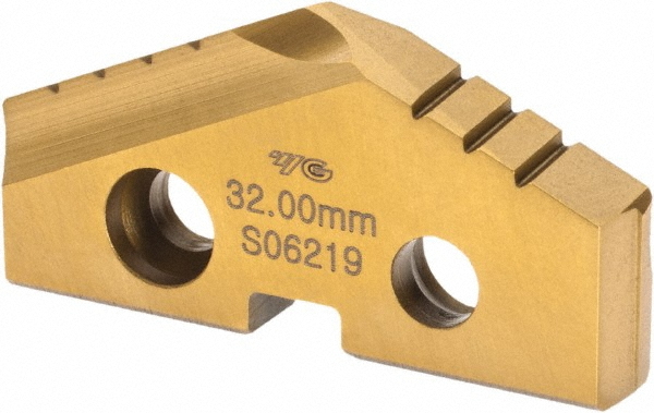 Spade Drill Insert: