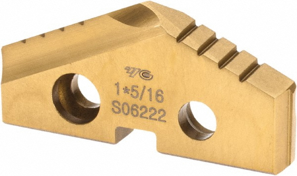 Spade Drill Insert: