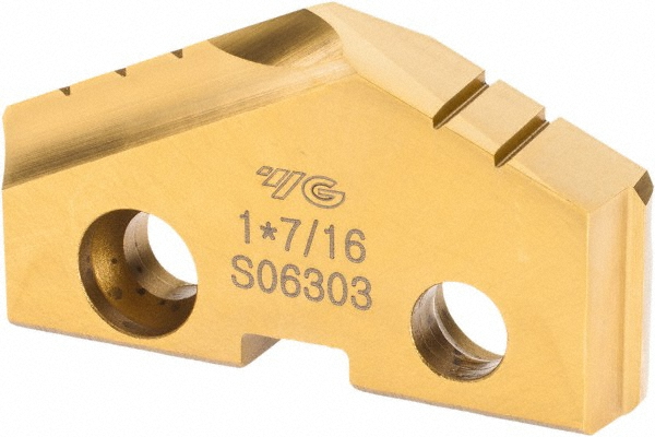 Spade Drill Insert: