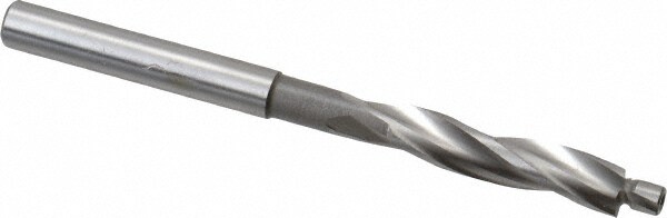 Solid Pilot Counterbore: 6 mm Dia, 3.4 mm Pilot, 3 Flutes