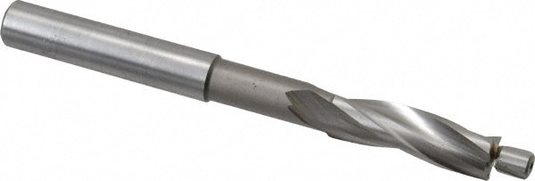 Value Collection - Solid Pilot Counterbore: 8 mm Dia, 4.5 mm Pilot, 3 ...