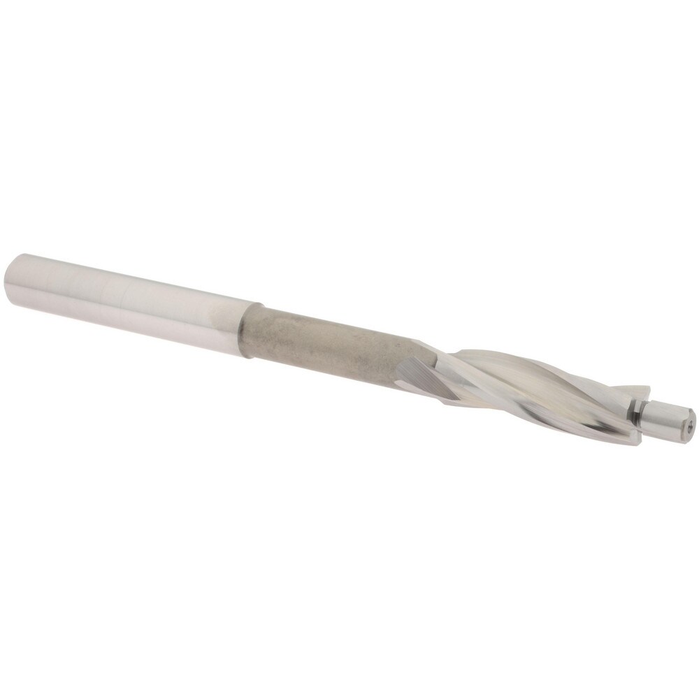 Solid Pilot Counterbore: 10 mm Dia, 5.5 mm Pilot, 3 Flutes