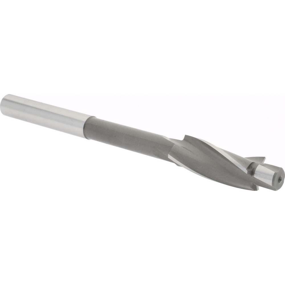 Titan TR97478 High-Speed Steel Cap Screw Counterbore - 7/16\" Size, 0.661\" Cutting Length, 0.437\" Pilot, Made In USA