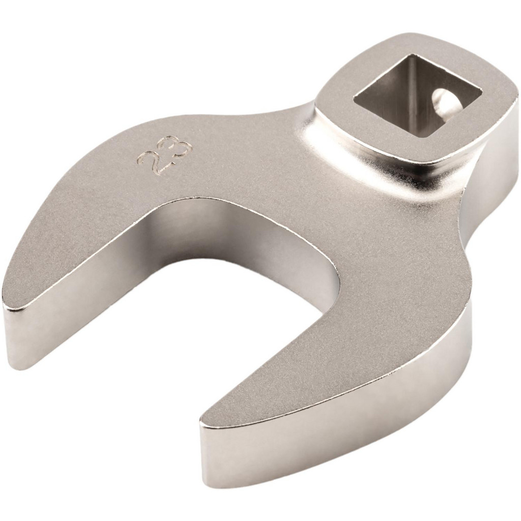 Tekton Crowfoot Wrenches: Style: Open End; Drive Size (Inch): 3/8 | Part #WCF14123