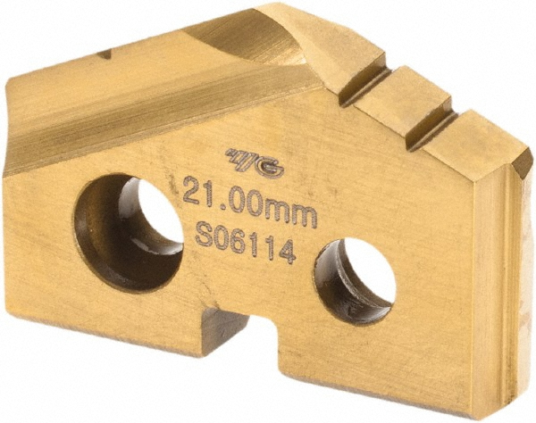 Spade Drill Insert: