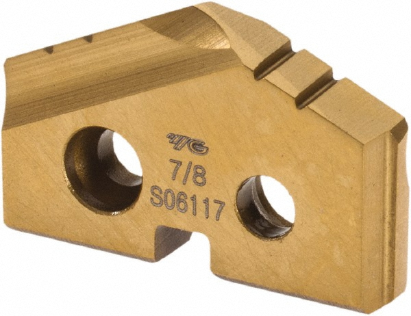 Spade Drill Insert: