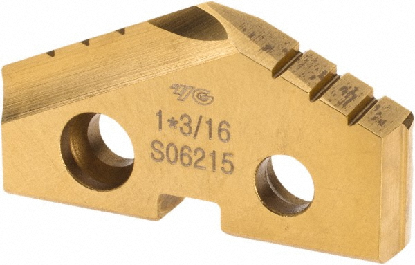 Spade Drill Insert:
