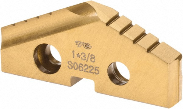 Spade Drill Insert:
