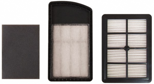 Atrix Vacuum Cleaner Exhaust Filter: - Use w/ Atrix CYC-3 | Part #CYCFILPACK